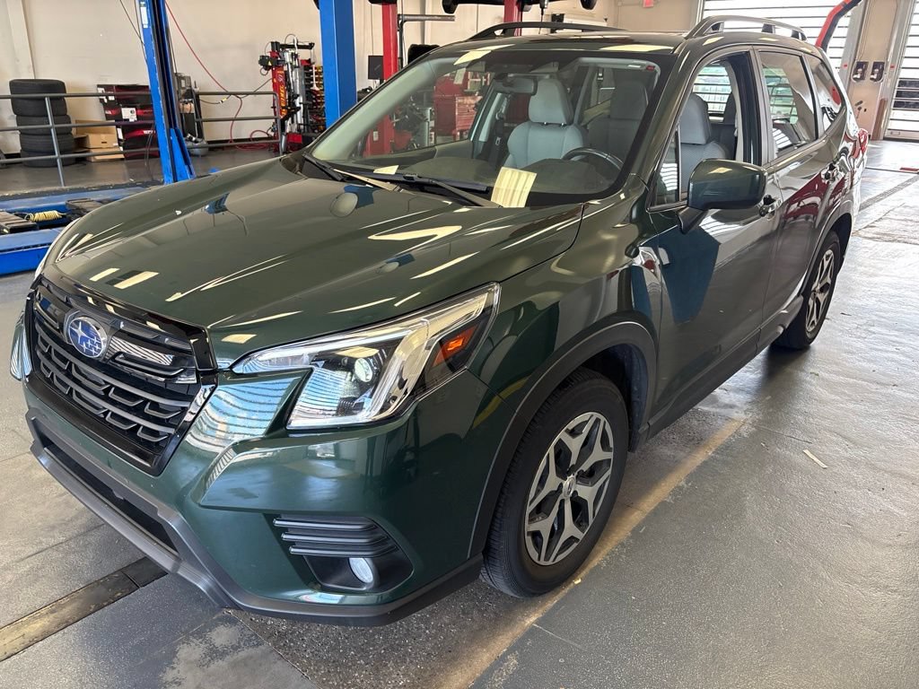 Used 2023 Subaru Forester Premium