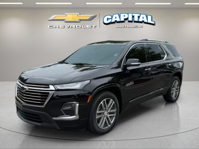 Used 2023 Chevrolet Traverse High Country w/ LPO, Floor Liner Package
