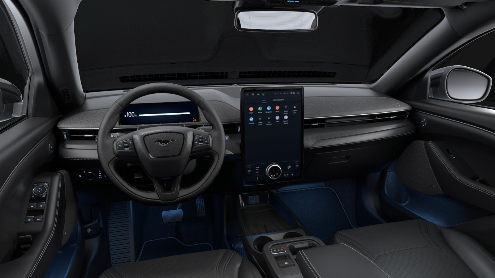 New 2026 Ford Mustang Mach-E Premium AWD/4WD image 10