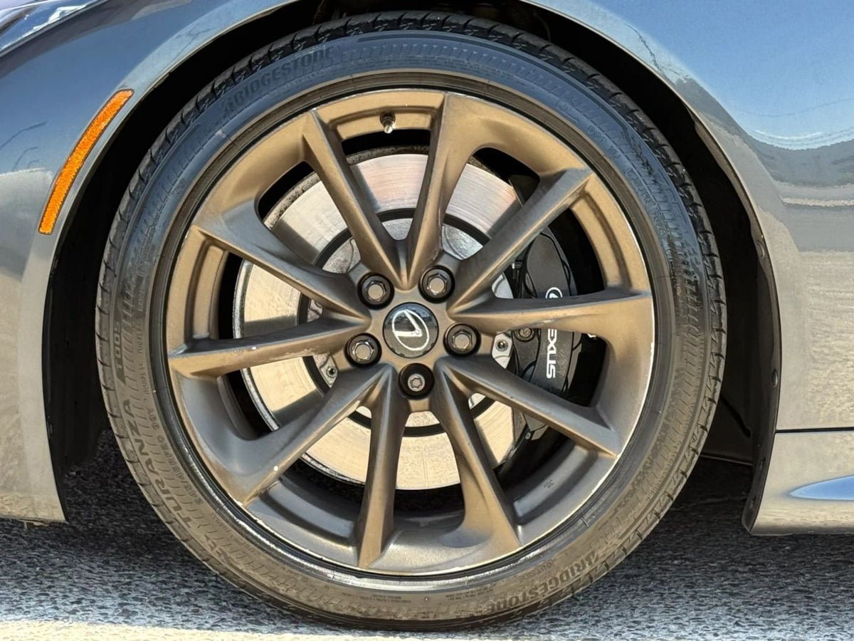 Used 2018 Lexus LC 500 Coupe w/ Touring Package RWD image 28