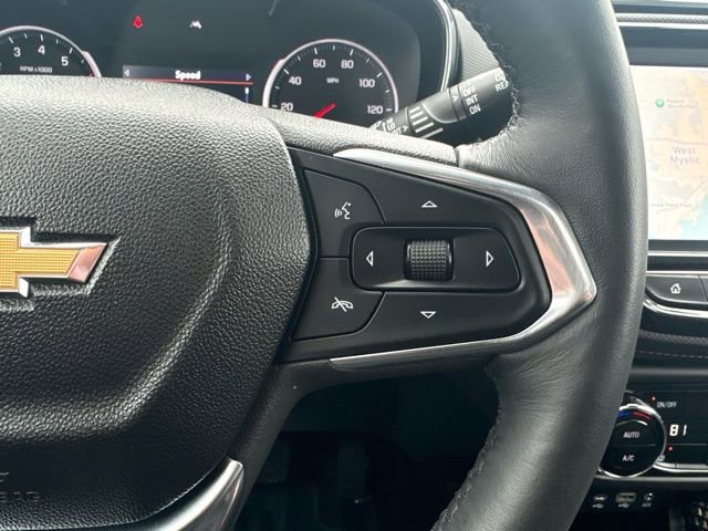 Used 2022 Chevrolet TrailBlazer ACTIV w/ Sun and Liftgate Package image 41