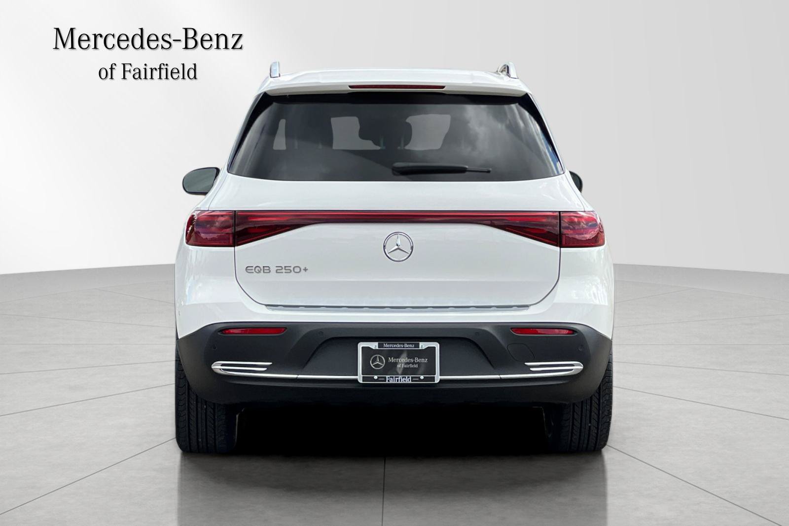 Certified 2024 Mercedes-Benz EQB 250+ image 8
