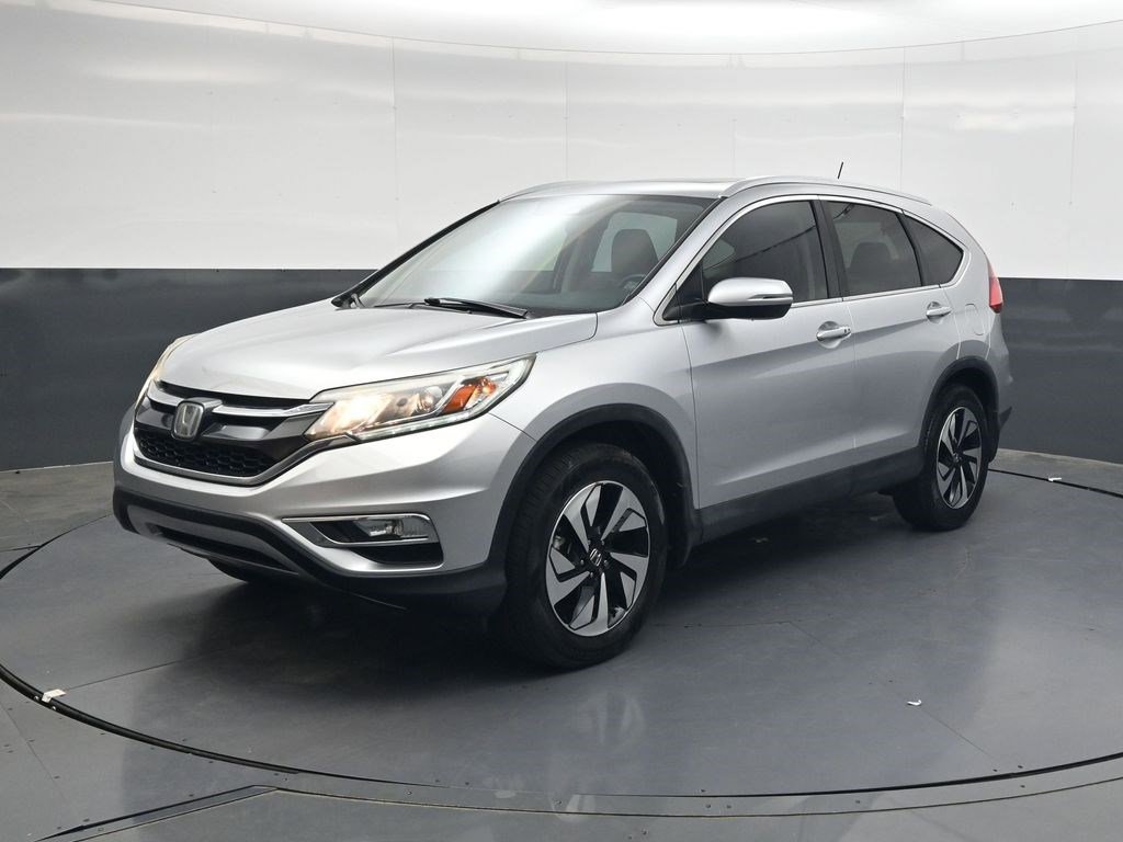 Used 2016 Honda CR-V Touring image 8