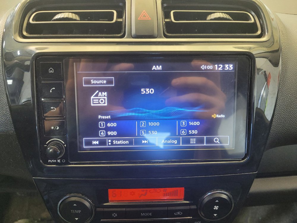 Used 2024 Mitsubishi Mirage ES FWD image 25