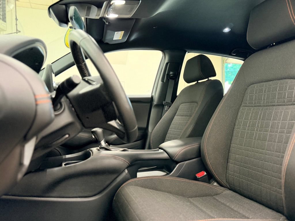 Used 2024 Honda HR-V Sport image 13