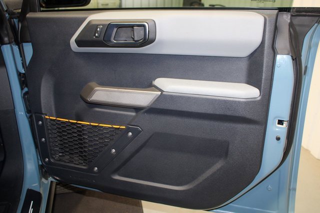 Used 2022 Ford Bronco Badlands w/ Sasquatch Package image 18