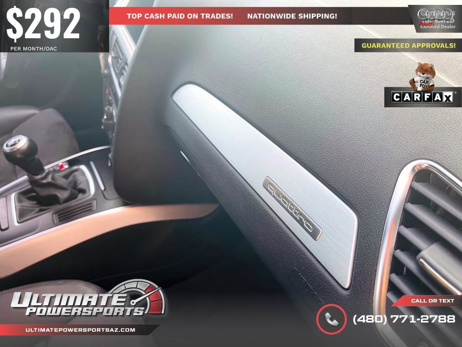 Used 2010 Audi S4 Premium Plus AWD/4WD image 18