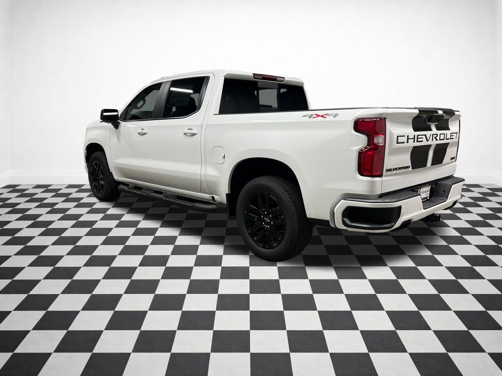 New 2026 Chevrolet Silverado 1500 RST w/ Rally Edition AWD/4WD image 6