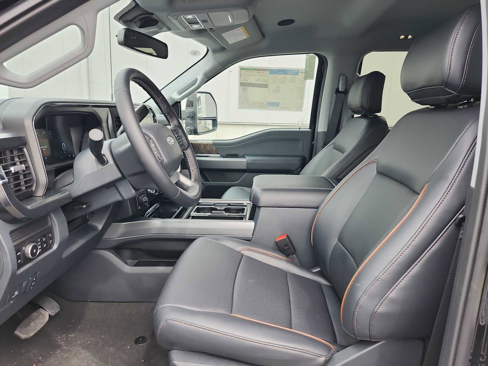 New 2026 Ford F350 Lariat w/ Tremor Off-Road Package image 11