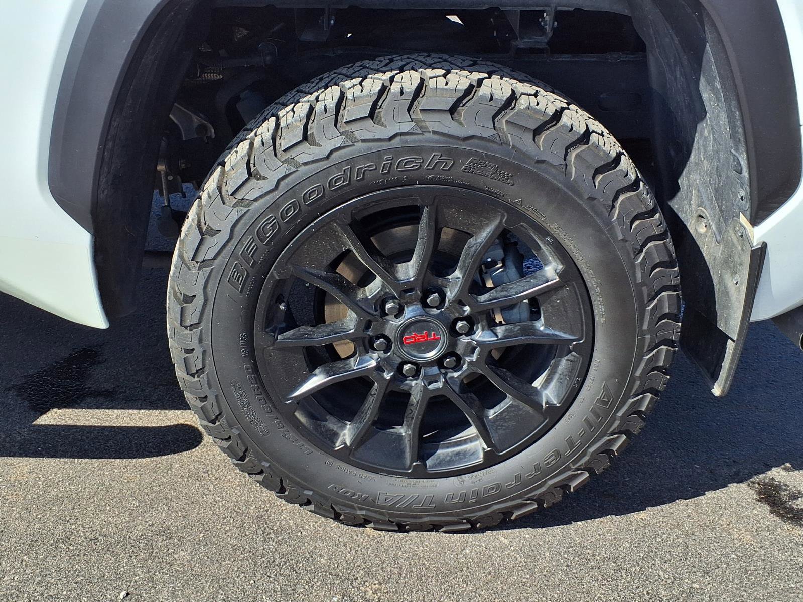 Used 2024 Toyota Tundra Limited w/ TRD Off-Road Package image 20