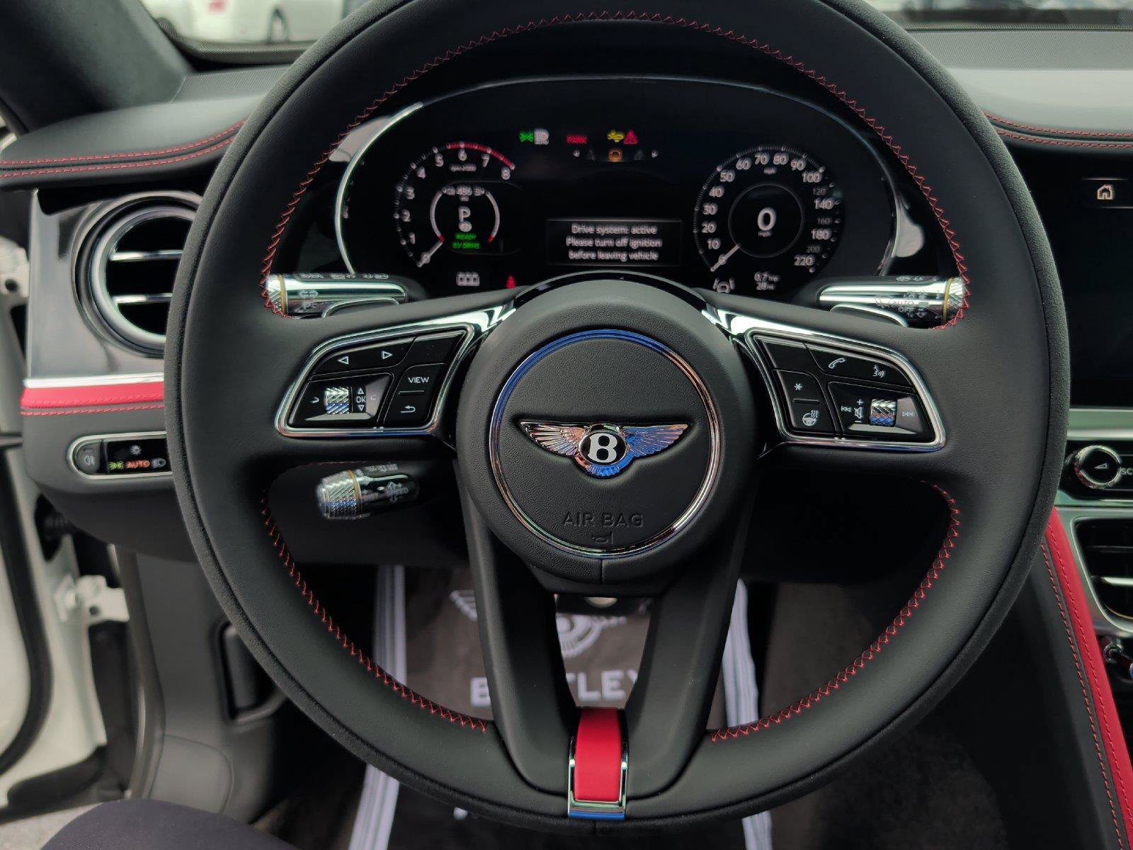 New 2026 Bentley Flying Spur Plug-In Hybrid AWD/4WD image 9