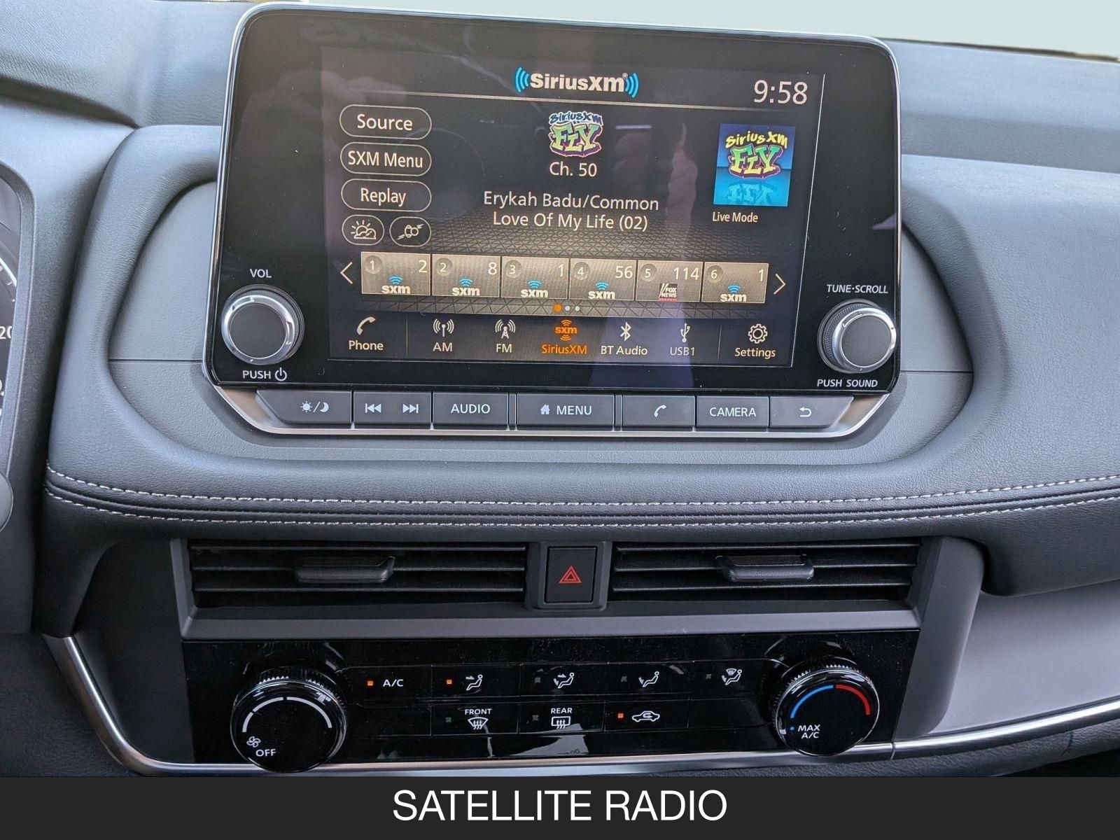 New 2026 Nissan Rogue S image 17