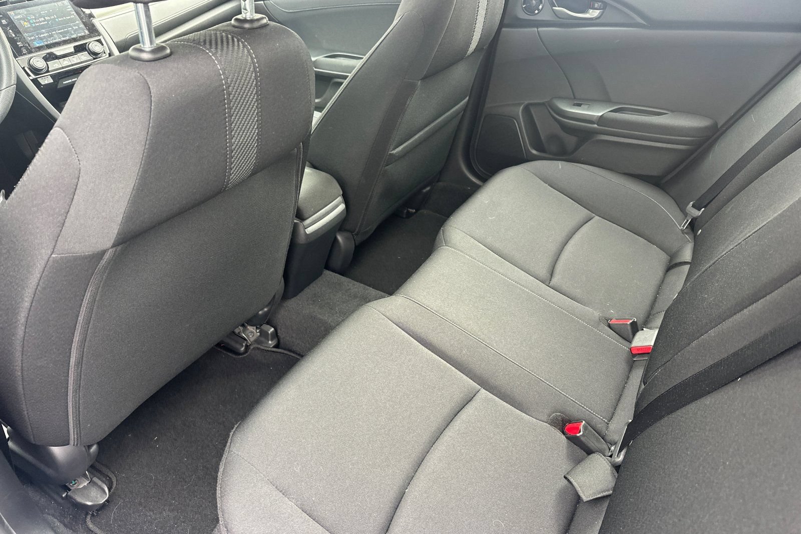 Used 2017 Honda Civic EX image 14