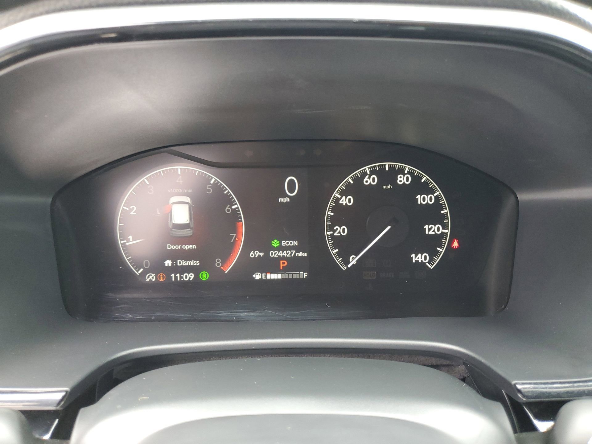 Used 2025 Honda CR-V EX-L image 26