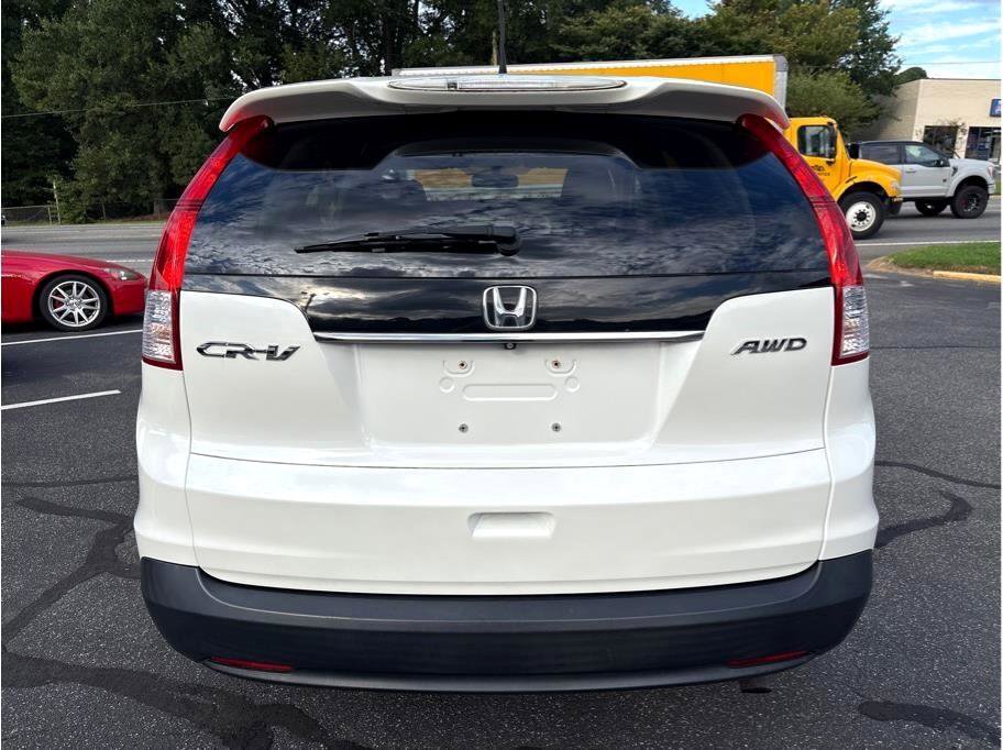 Used 2014 Honda CR-V EX-L image 5