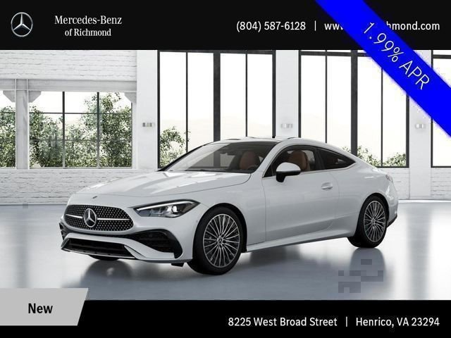 Used 2026 Mercedes-Benz CLE 300 4MATIC Coupe image 39