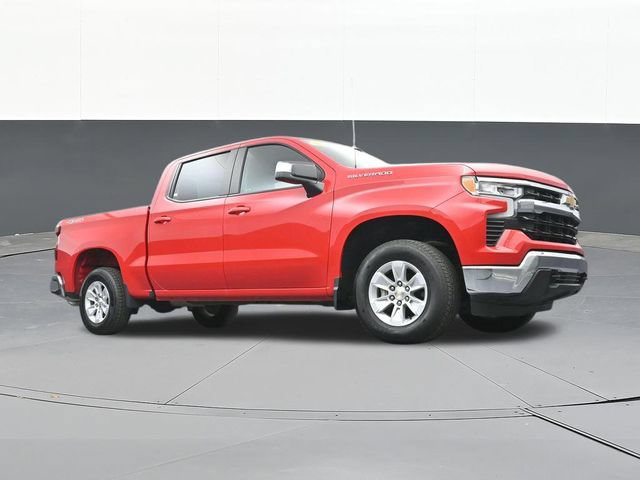 Used 2025 Chevrolet Silverado 1500 LT AWD/4WD image 53