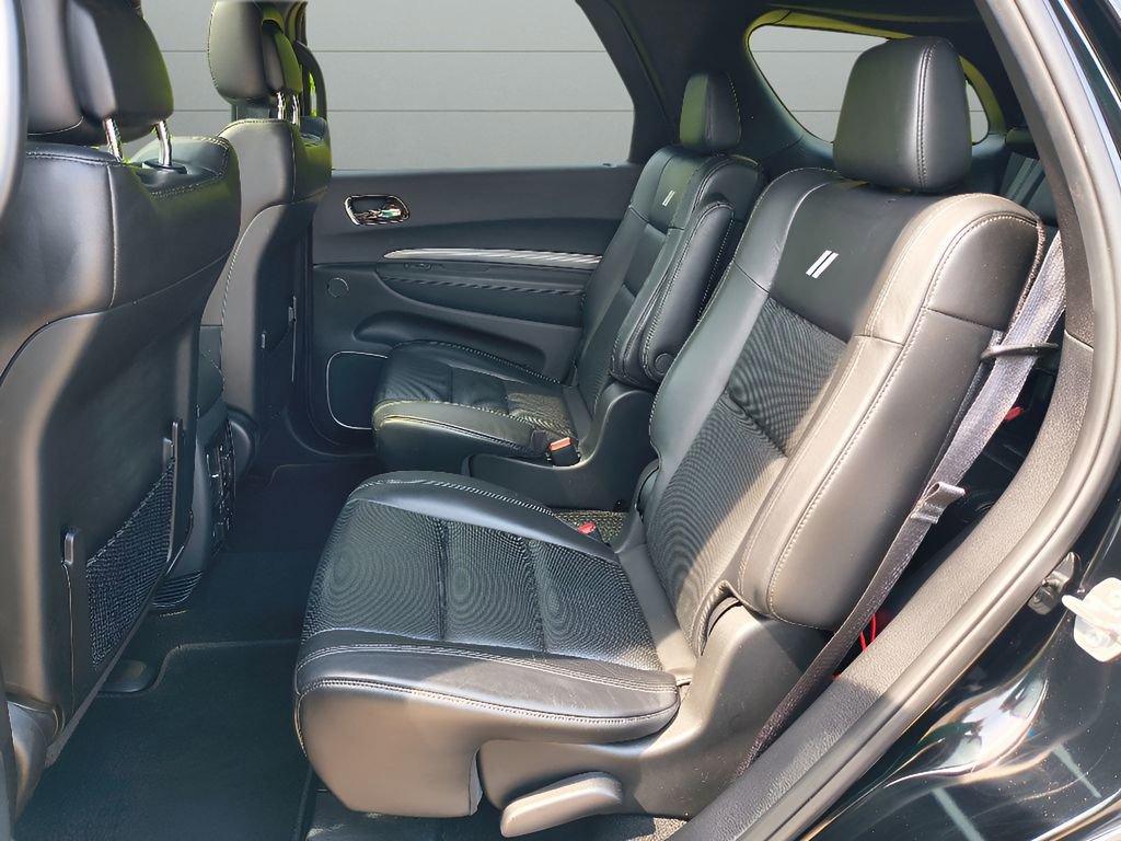 Used 2019 Dodge Durango R/T w/ Blacktop Package RWD image 25