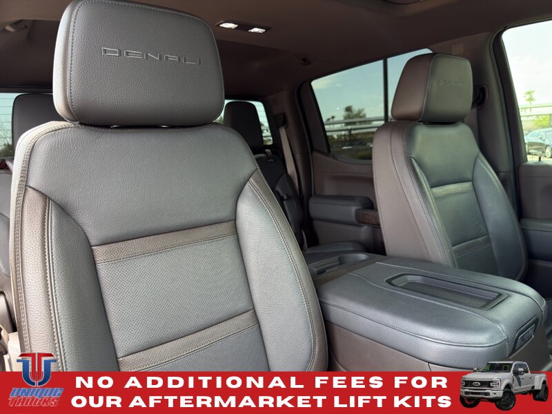 Used 2020 GMC Sierra 1500 Denali w/ Denali Ultimate Package AWD/4WD image 33