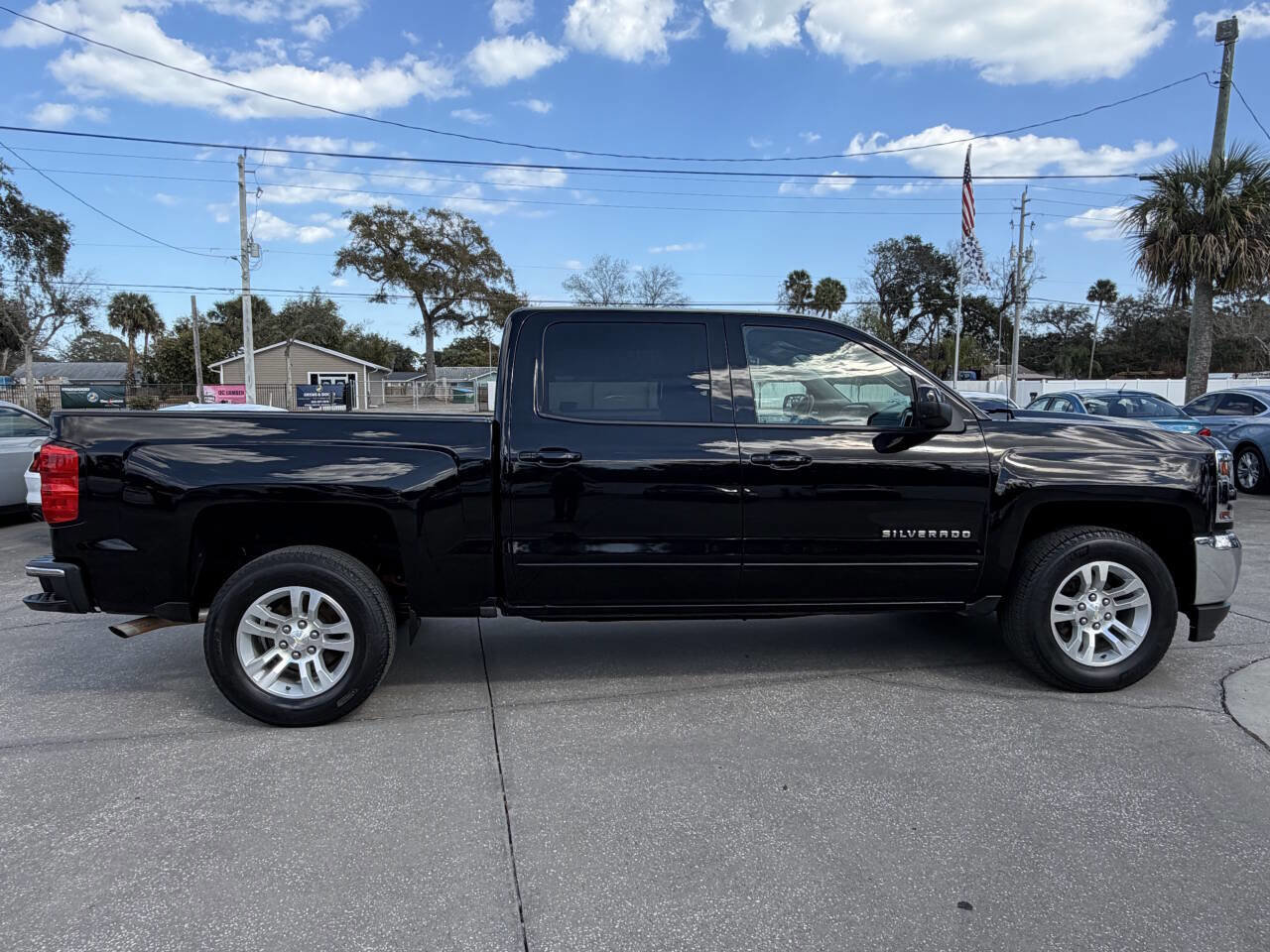 Used 2016 Chevrolet Silverado 1500 LT w/ All Star Edition image 9
