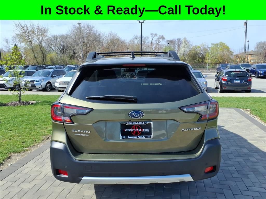 Used 2023 Subaru Outback Limited image 6
