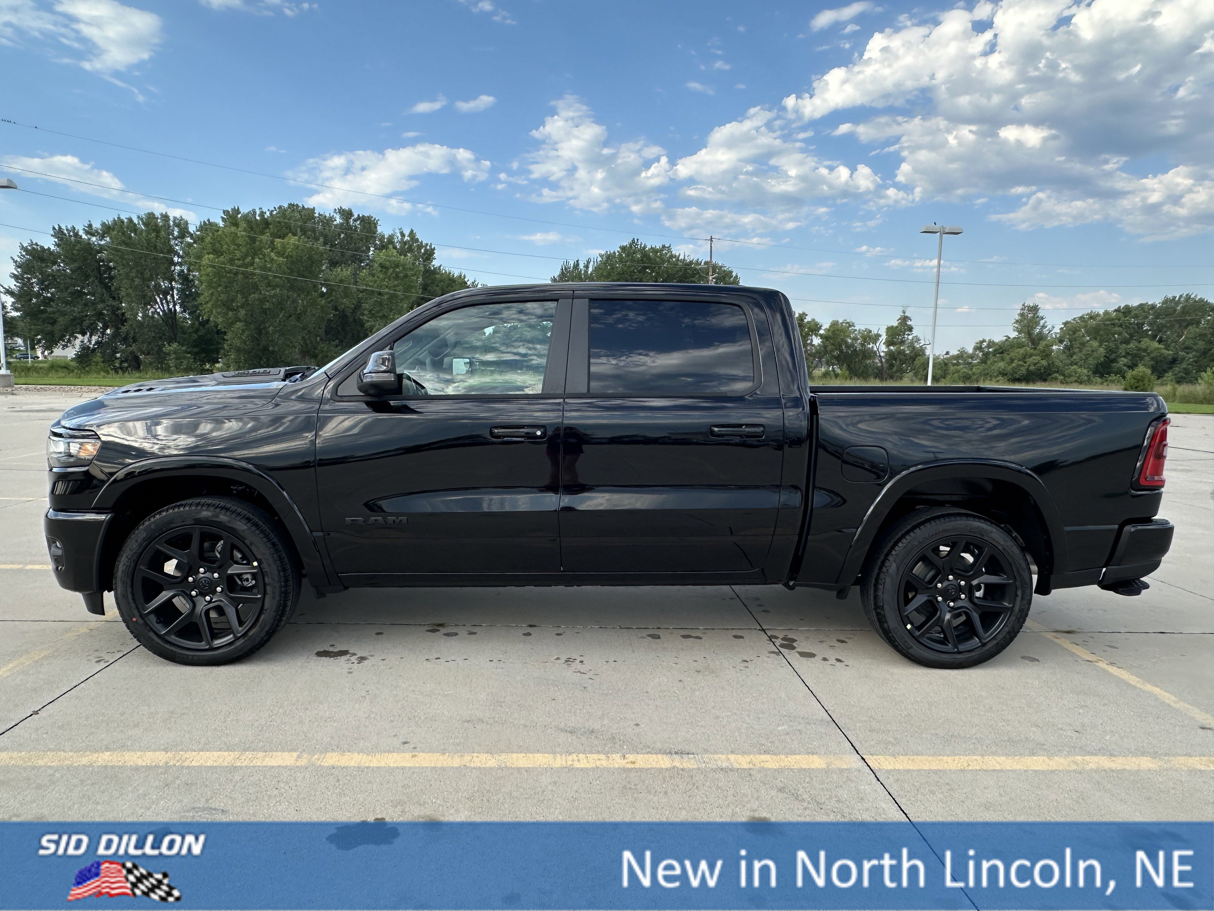 New 2026 RAM 1500 Laramie image 2