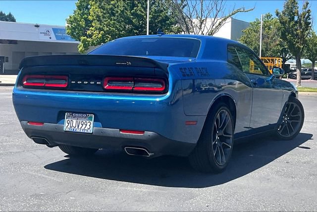 Used 2020 Dodge Challenger R/T Scat Pack w/ Plus Package RWD image 13