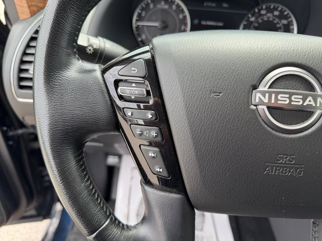 Used 2024 Nissan Armada SL w/ Captain's Chairs Package AWD/4WD image 23