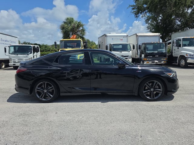 Used 2024 Acura Integra A-Spec w/ Technology Package FWD image 8