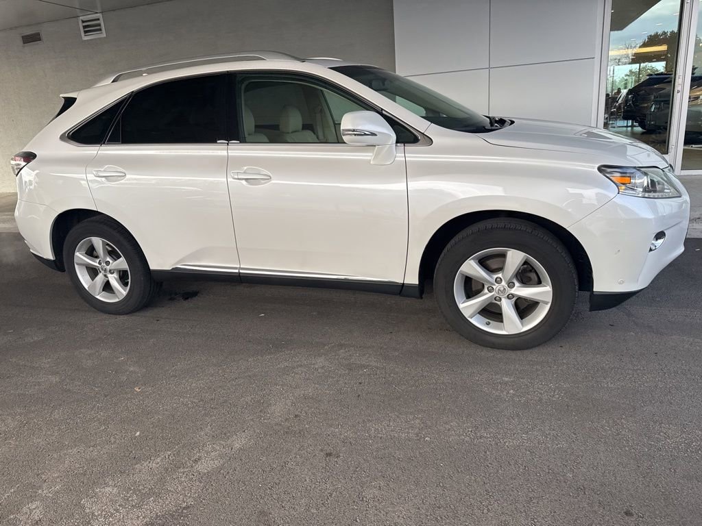 Used 2013 Lexus RX 350 AWD image 2
