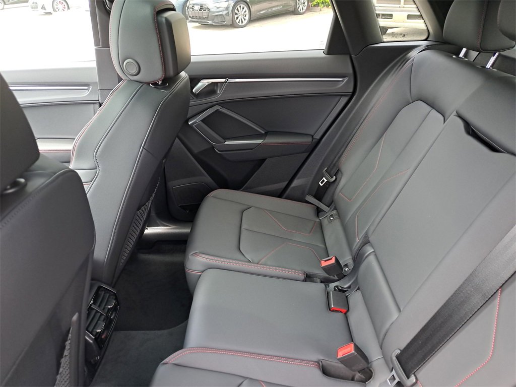 New 2025 Audi Q3 2.0T Premium Plus image 27
