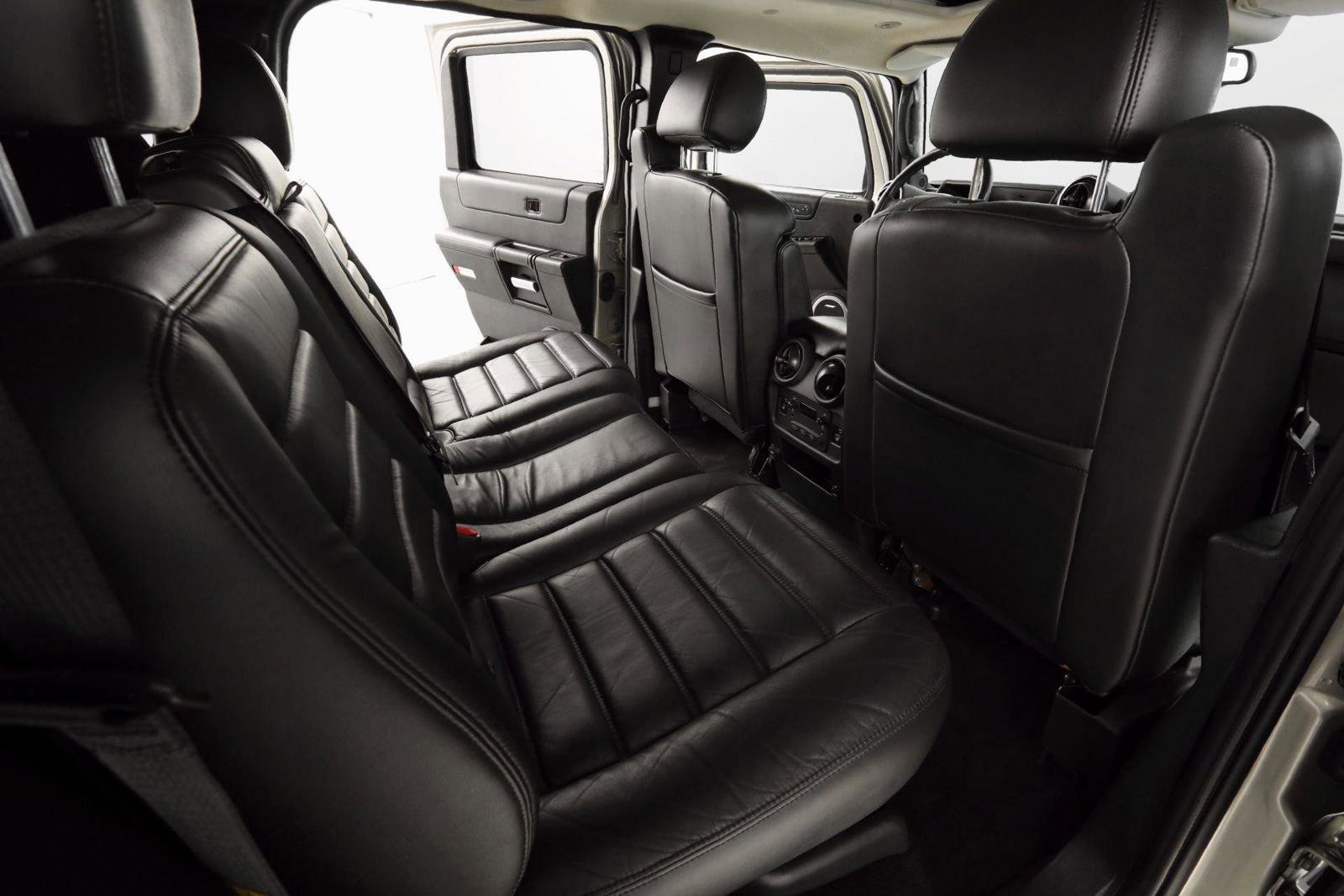 Used 2006 HUMMER H2 image 9