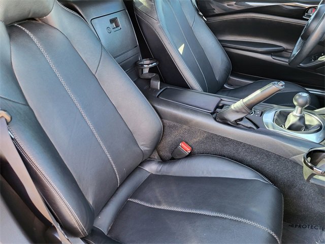 Used 2022 MAZDA MX-5 Miata RF Grand Touring image 24