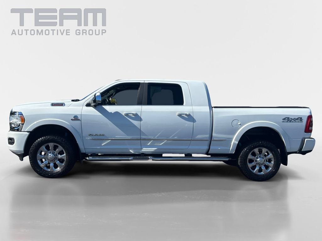 Used 2021 RAM 2500 Limited AWD/4WD image 4
