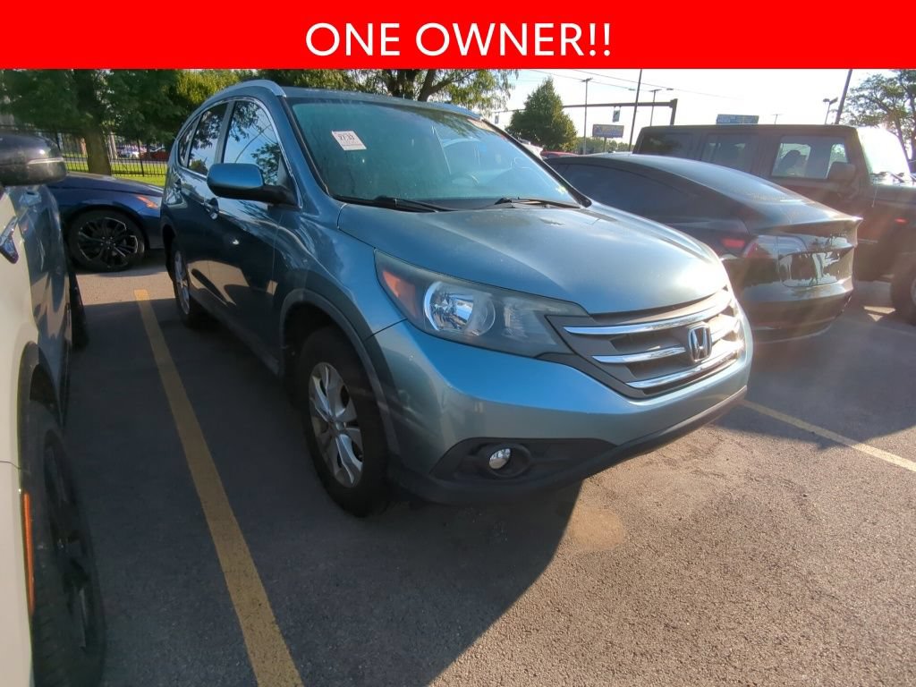 Used 2014 Honda CR-V EX-L image 3