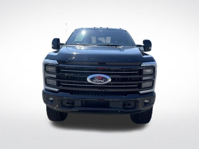 Certified 2026 Ford F350 Platinum w/ Tremor Off-Road Package AWD/4WD image 2