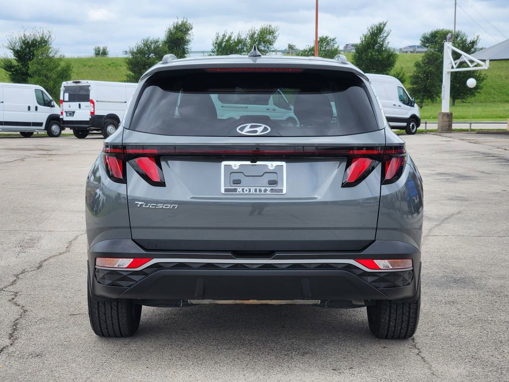 Used 2024 Hyundai Tucson SEL FWD image 6