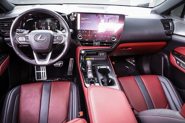Certified 2024 Lexus NX 450h+ F Sport w/ Vision Package image 19