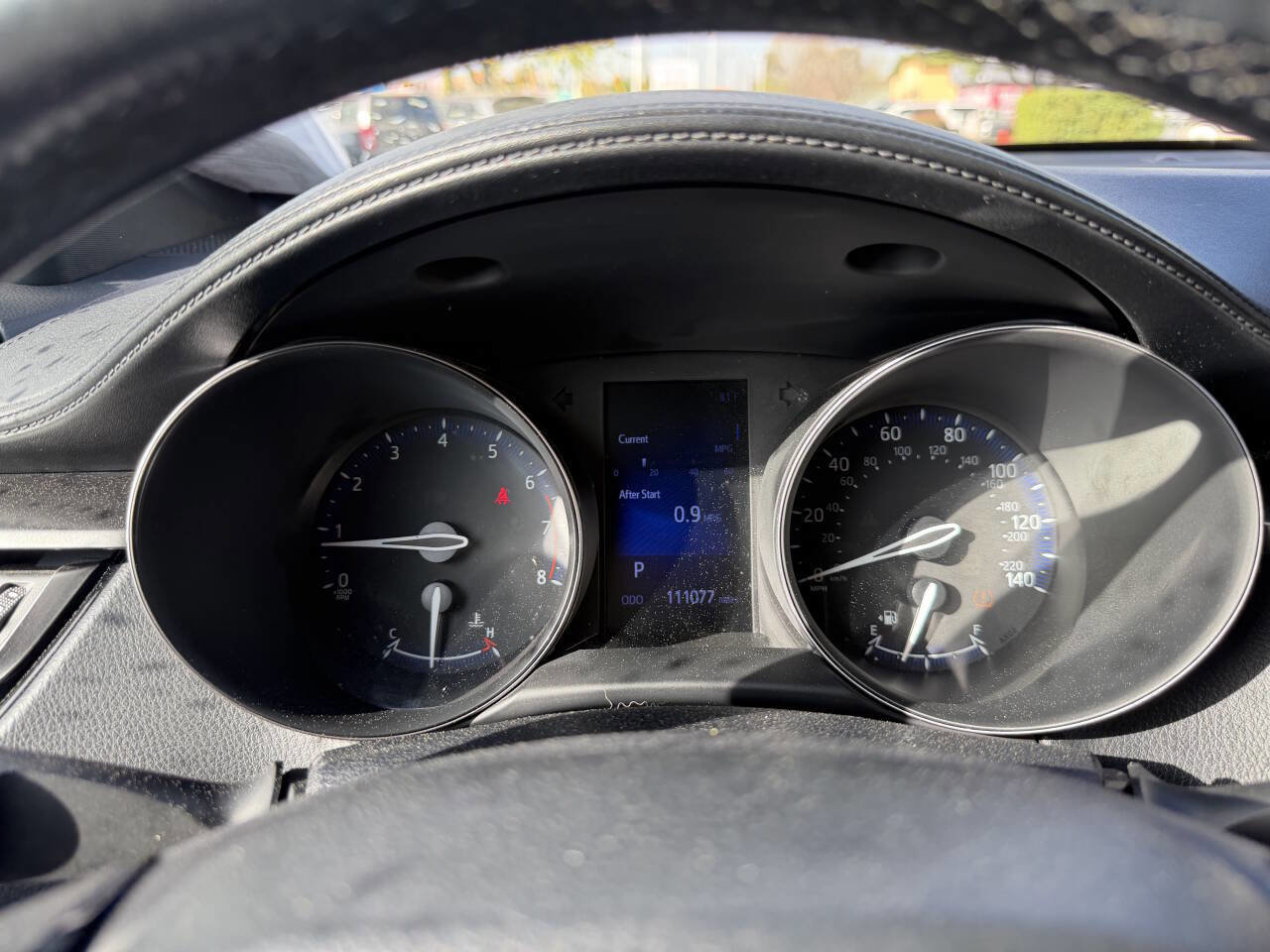 Used 2018 Toyota C-HR XLE FWD image 27