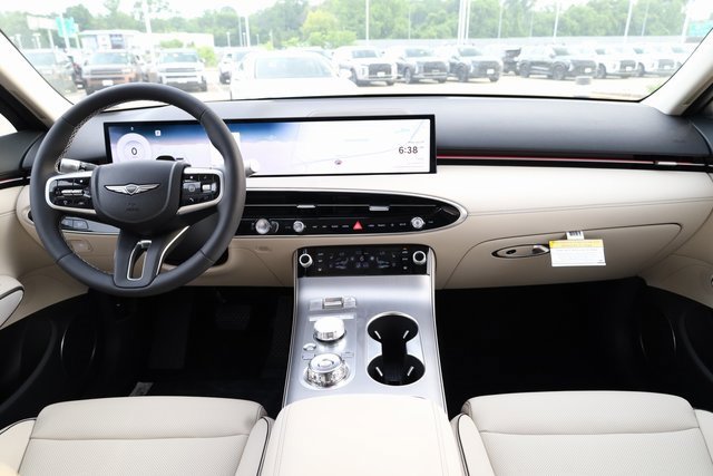 New 2025 Genesis GV80 3.5T Prestige image 9