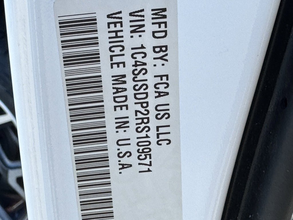 Used 2024 Jeep Wagoneer L Series III w/ Flexible Seating Group image 44