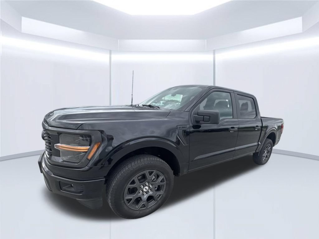 Used 2026 Ford F150 STX w/ Equipment Group 200A AWD/4WD image 4