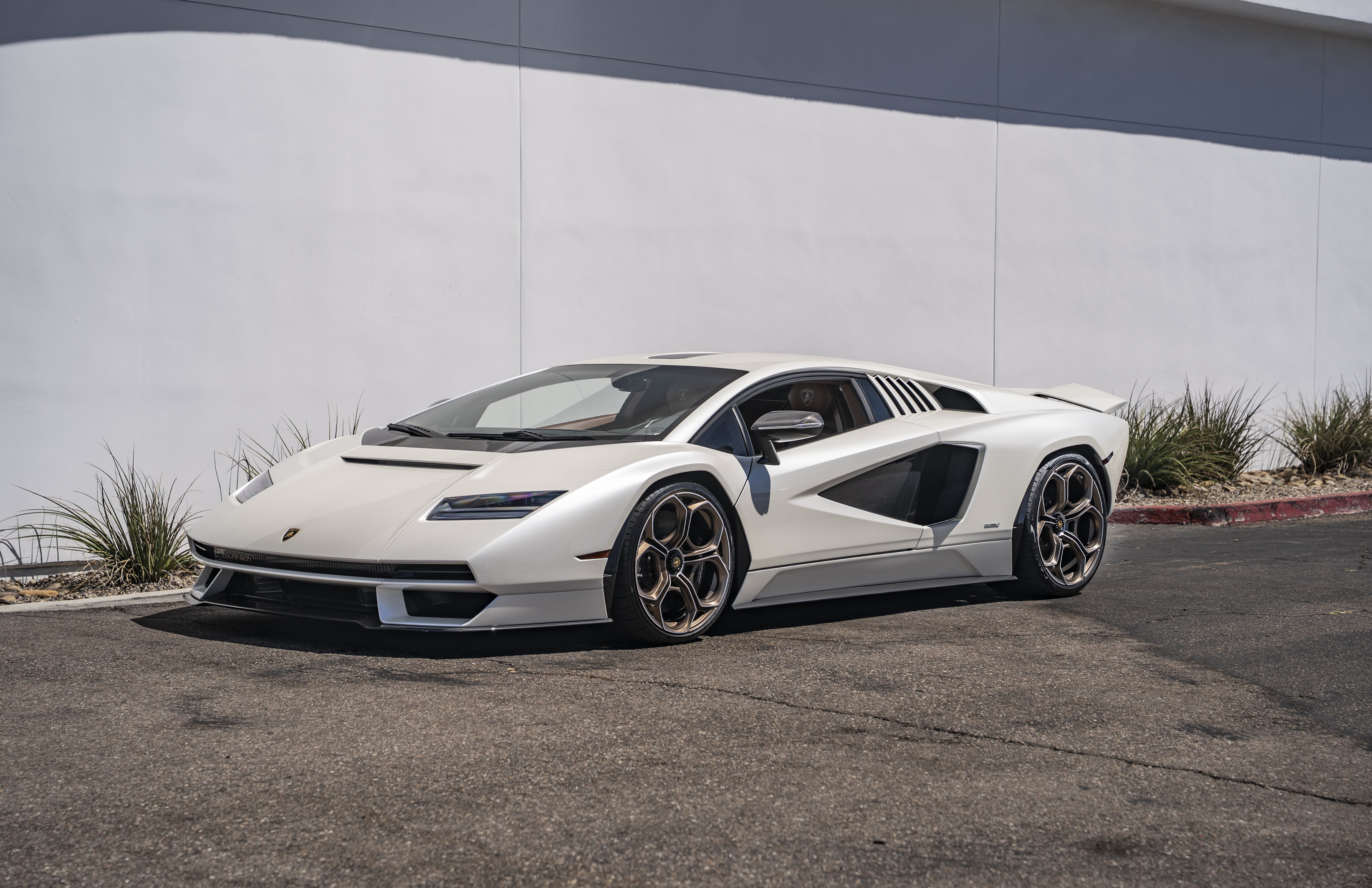 Used 2022 Lamborghini Aventador Countach AWD/4WD image 16