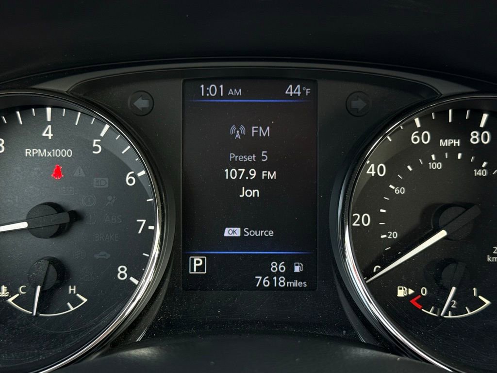 Used 2021 Nissan Rogue Sport SV image 32