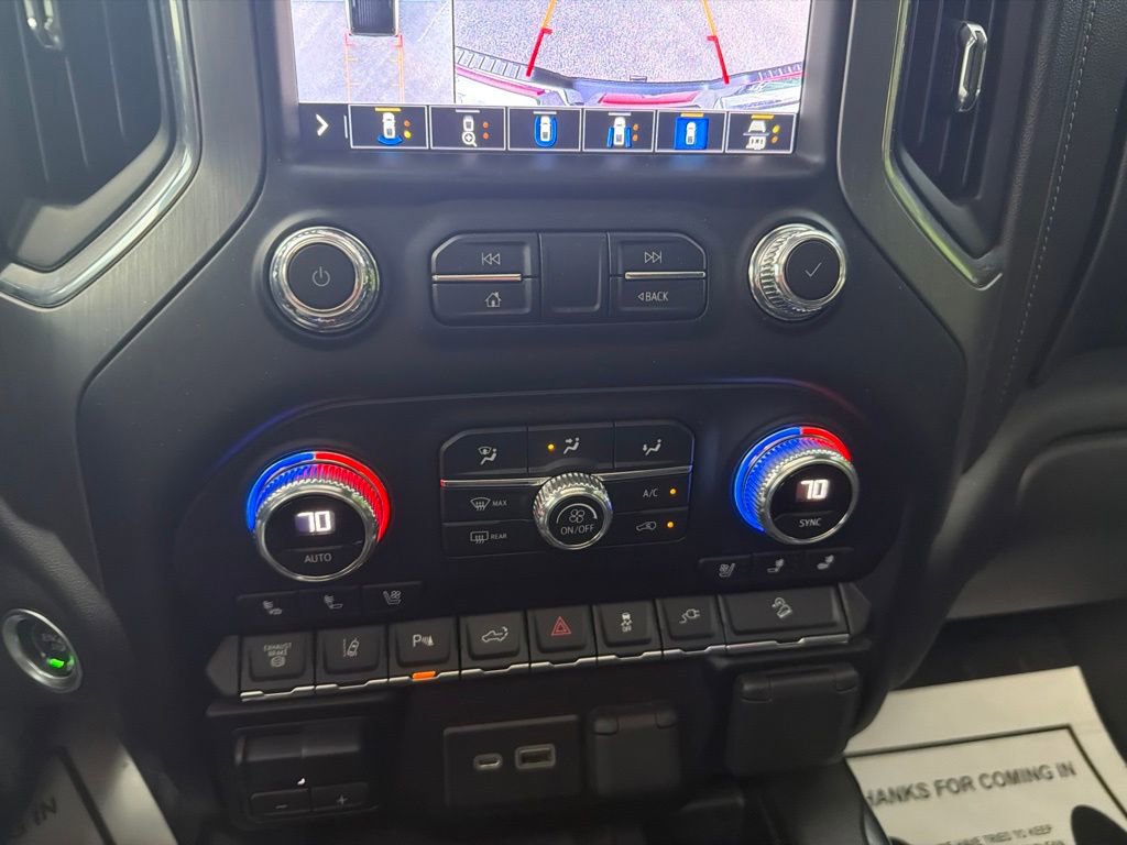 Used 2023 GMC Sierra 2500 Denali w/ Denali Ultimate Package AWD/4WD image 27