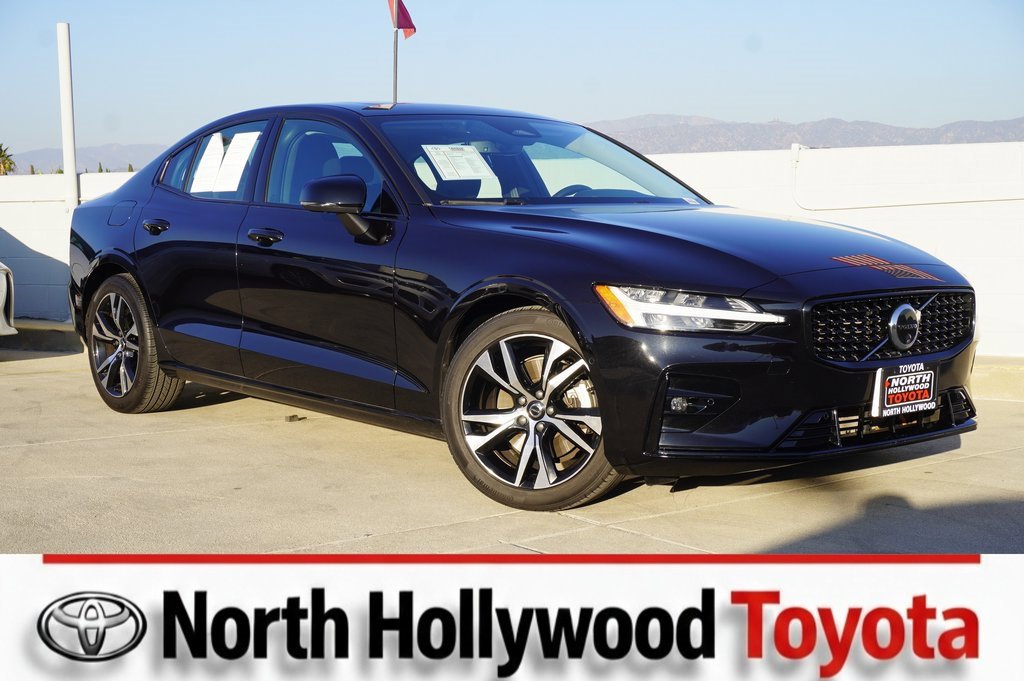 Used 2024 Volvo S60 B5 Plus