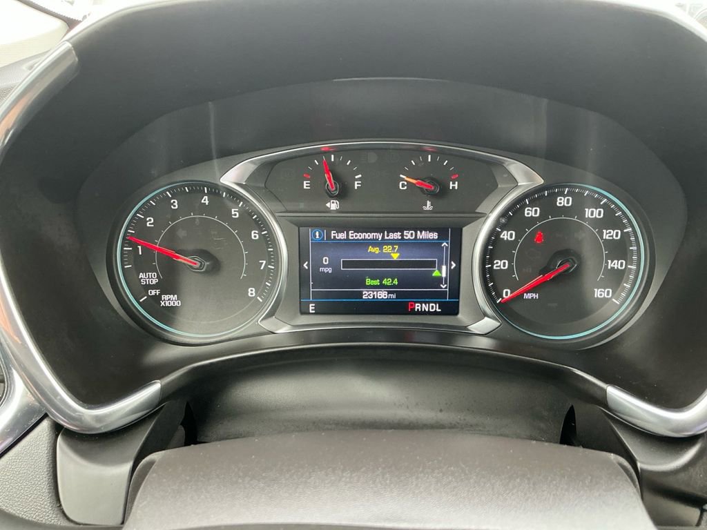 Used 2024 Chevrolet Equinox LS w/ LS Convenience Package FWD image 19