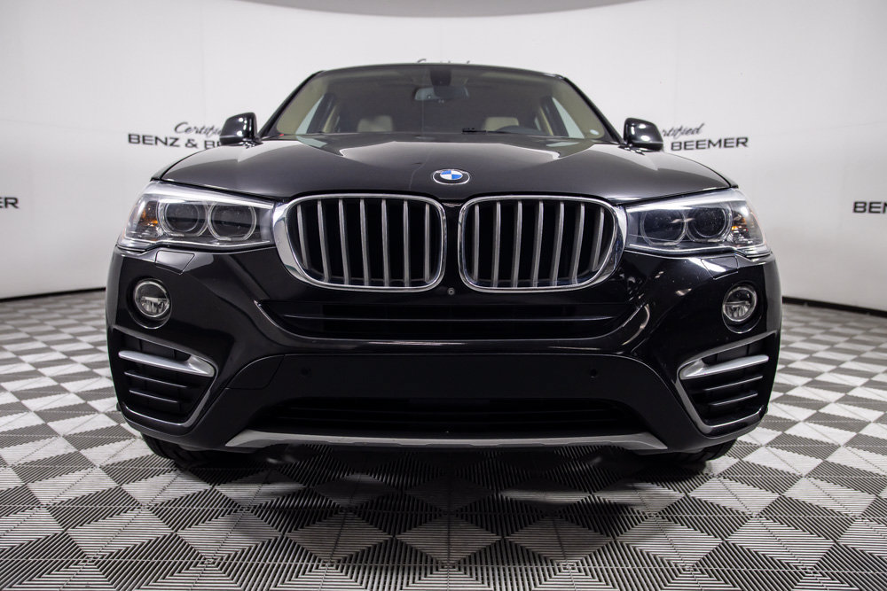 Used 2017 BMW X4 xDrive28i AWD/4WD image 5