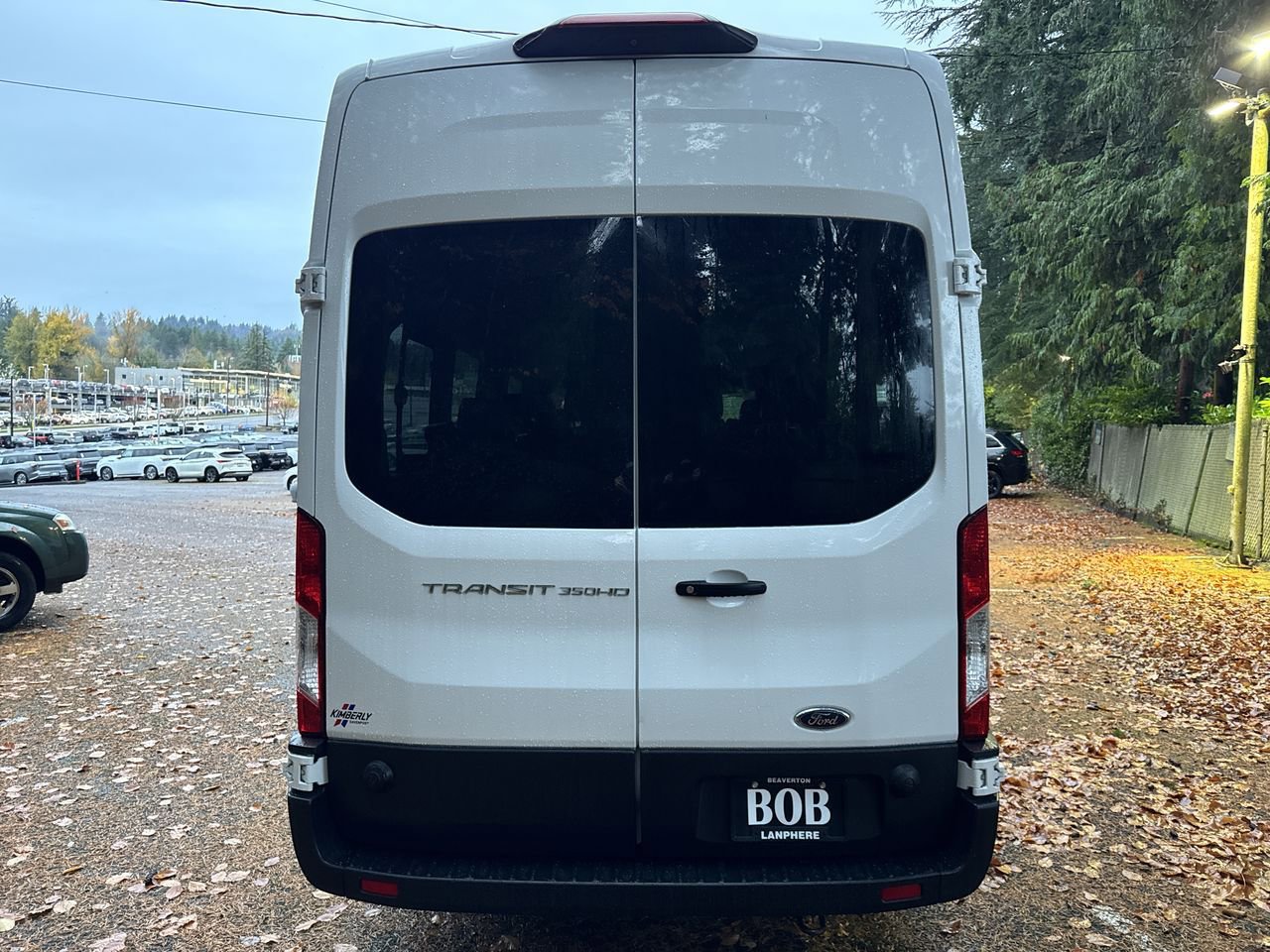 Used 2019 Ford Transit 350 XL image 6