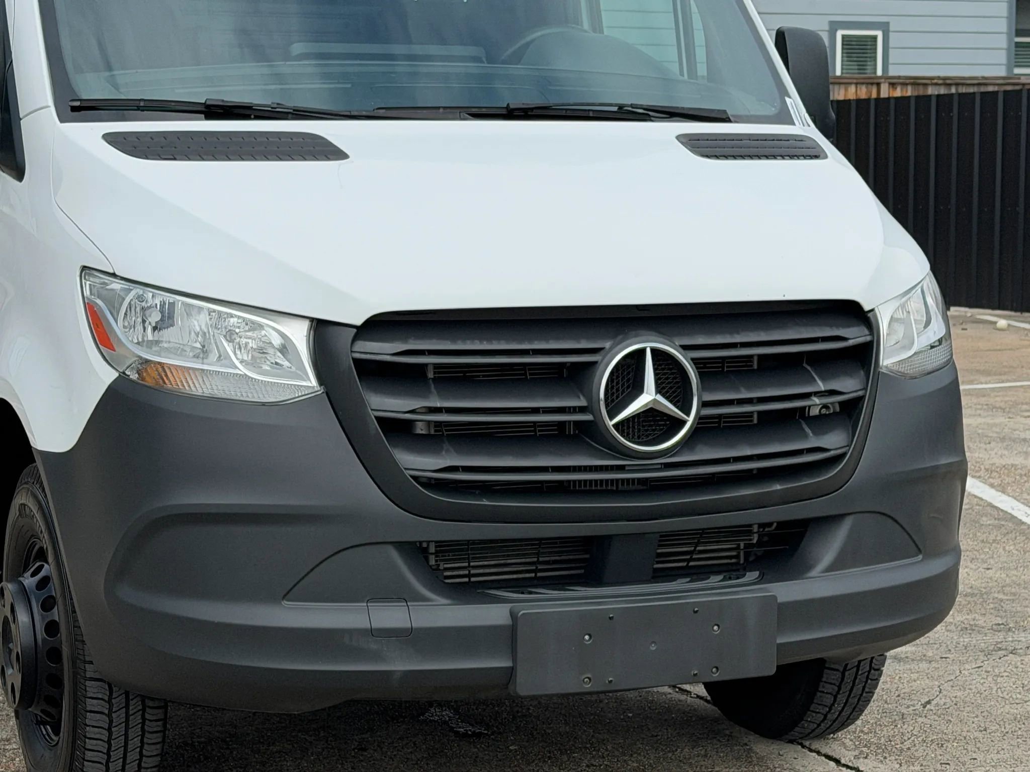 Used 2019 Mercedes-Benz Sprinter 170 Cargo image 35